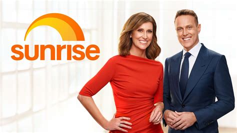 sunrise tv show hosts.